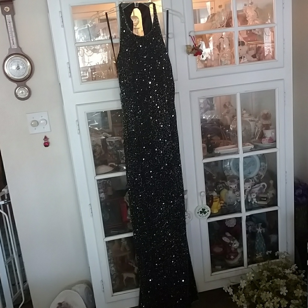 Evening dress